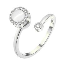 Anel Fidget Spinner Para Mulheres Com Estilo De Estrela, Lua, Borboleta E Flor, Vários Modelos 2026