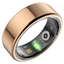 Anel Fitness Colmi Dourado Tamanho 8