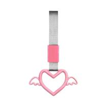 Anel Flecha De Cupido Tsurikawa JDM, Alça De Trem E Ônibus, Charme Para Drift, Strap Para Carro