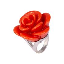 Anel Flor Resina AN2095