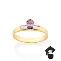 Anel Formatura 513412 513413 513414 513415 Rommanel