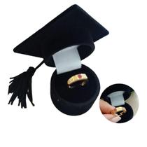 Anel Formatura Abc Infantil Regulável Pedra Rosa E Capelo Anel Formatura Abc Infantil Regulável Pedra Rosa E Capelo