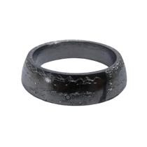 Anel Gaxeta Malha de Aço Cano Escape para Corsa Hatch 1.6 G1