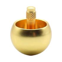 Anel Giratório De Metal Em Forma De Cogumelo, Brinquedo Anti-Stress Para Crianças