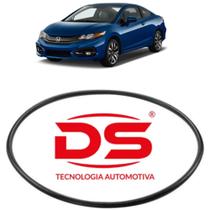 Anel Guarnição Vedação Flange Tanque Combustivel Honda Civic 1.8 2.0 16v 2012/...DS1475 Anel Guarnição Vedação Flange Tanque Combustivel Honda Civic 1.8 2.0 16v 2012/...DS1475