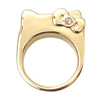 Anel Hello Kitty Fashion HK0101