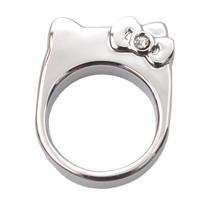 Anel Hello Kitty Fashion HK0101