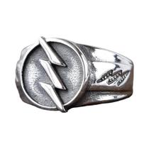 Anel Hip Hop Em Aço Inoxidável 316L Banho De Ouro Para Homens Joias De Casal Melhor Presente