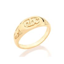 Anel Infantil Abc Rommanel 510600 Anel Infantil Abc Rommanel 510600
