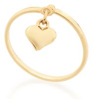 Anel Infantil Com Aro Aberto Tendo Em Uma P 512392