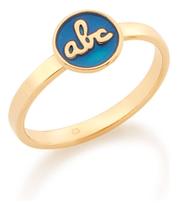 Anel Infantil Com Detalhe Redondo Com Descri 512489 Anel Infantil Com Detalhe Redondo Com Descri 512489