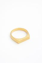 Anel Infantil Ouro 18k - 1.25 Anel Infantil Ouro 18k - 1.25