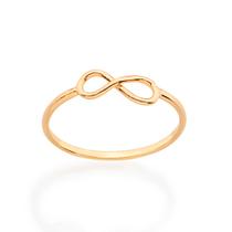 Anel infinito 18k 511815 Rommanel
