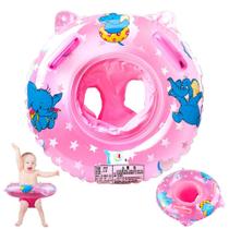 Anel inflável Baby Swimming Float Walsai de 6 meses a 6 anos