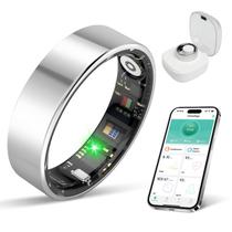 Anel Inteligente BIEMHA Rastreador de Saúde e Sono IP68 Anel Inteligente BIEMHA Rastreador de Saúde e Sono IP68