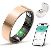 Anel Inteligente BIEMHA - Rastreador de Saúde, Sono e Exercício, IP68 Anel Inteligente BIEMHA - Rastreador de Saúde, Sono e Exercício, IP68