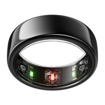 Anel inteligente OURA Gen3 Horizon Black Size 6 Sleep Track HR