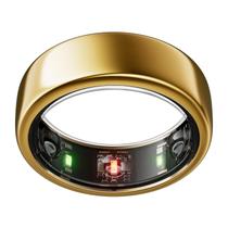 Anel inteligente OURA Gen3 Horizon Gold Size 13 Sleep Heart Rate Anel inteligente OURA Gen3 Horizon Gold Size 13 Sleep Heart Rate
