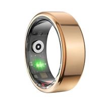 Anel Inteligente Smart Ring Monitor Saúde Esporte Sono -