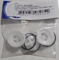 Anel Intermediário Para Lavadora Zm Hl 11/15/25l/30 - ZM BOMBAS Anel Intermediário Para Lavadora Zm Hl 11/15/25l/30 - ZM BOMBAS
