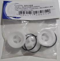 Anel Intermediário Para Lavadora Zm Hl 11/15/25l/30 Anel Intermediário Para Lavadora Zm Hl 11/15/25l/30