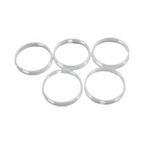 Anel Interno De Movimento Mecânico NH35 NH36 5 Peças Suporte Plástico Peças De Fixação Para Série NH