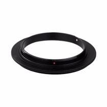 Anel inversor JJC RR AI 52mm para lente Canon