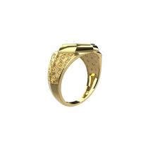 Anel Istambul3- Ouro Amarelo 18k