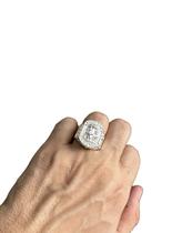 Anel jesus cristo Regulável - Banhado a Ouro 18K Anel jesus cristo Regulável - Banhado a Ouro 18K