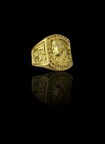 Anel Jesus Deus É Bom Olho Cravejado - Banhado A Ouro 18k Anel Jesus Deus É Bom Olho Cravejado - Banhado A Ouro 18k