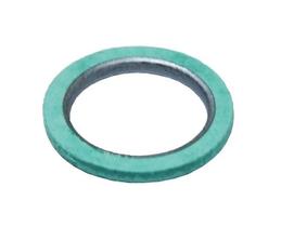 Anel/junta escapamento valflex honda lead 110