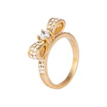 Anel Lacinho Strass AN2556 Anel Lacinho Strass AN2556