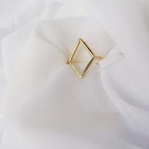 Anel Losango Vazado Anel Losango Vazado