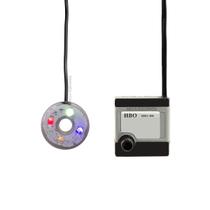 Anel Luz Led Color Com Bombinha Água Para Fontes E Aquários