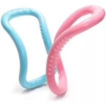 Anel Magico Pilates Alongamento Pescoço Yoga Zen Ring