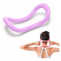 Anel Magico Pilates Alongamento Yoga Natural Fitness Aparelho de Exercicio Anatomico Anel Magico Pilates Alongamento Yoga Natural Fitness Aparelho de Exercicio Anatomico