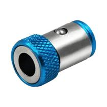 Anel Magnético Para Parafuso Magnetizador Para Chave De Fenda Hexagonal De 1/4 Polegada E