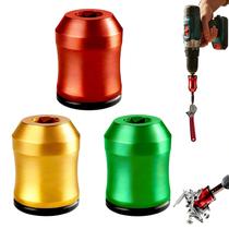 Anel Magnético para Parafusos, Kit com 3 Unidades, Suporte Removível para Chave de Fenda Anel Magnético para Parafusos, Kit com 3 Unidades, Suporte Removível para Chave de Fenda