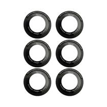 Anel Magnético Universal Magsafe Placa Metálica Adesiva Para Carregador Sem Fio E Suporte Para Carro