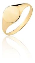Anel Masculino Adulto Ouro 18k Redondo A69 Anel Masculino Adulto Ouro 18k Redondo A69