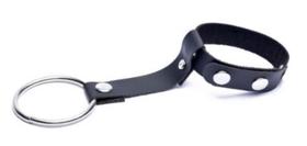 Anel Masculino c/ argola metal (Cód 1250) Anel Masculino c/ argola metal (Cód 1250)