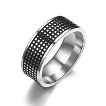 Anel Masculino De Aço Inoxidável Anel Masculino De Aço Inoxidável