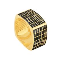 Anel Masculino em Ouro 18k - AU6516