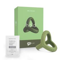 Anel Masculino Íntimo Silicone Go Play Hold Acompanha Presente