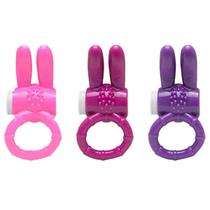 Anel Masculino Peniano Pênis Com Vibrador Silencioso Vipmix