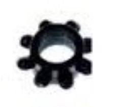 Anel Masculino Silicone Cor Preto