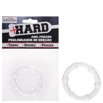 Anel Masculino Silicone transparente