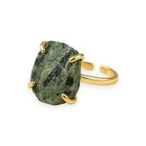 Anel Maxi Jaspe Kambaba