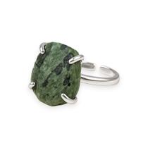 Anel Maxi Jaspe Kambaba