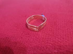 Anel meio dedo Anel meio dedo